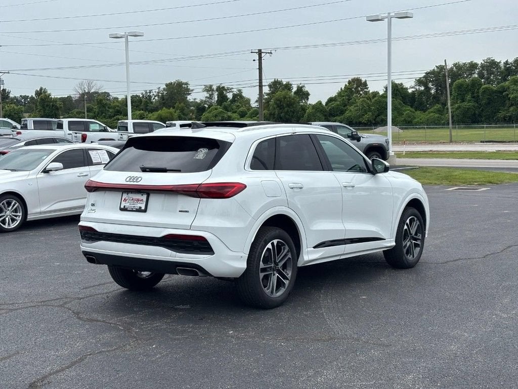 2025 Audi All-new Q5 Premium TFSI quattro S tronic
