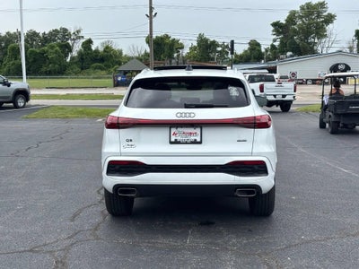 2025 Audi All-new Q5 Premium TFSI quattro S tronic