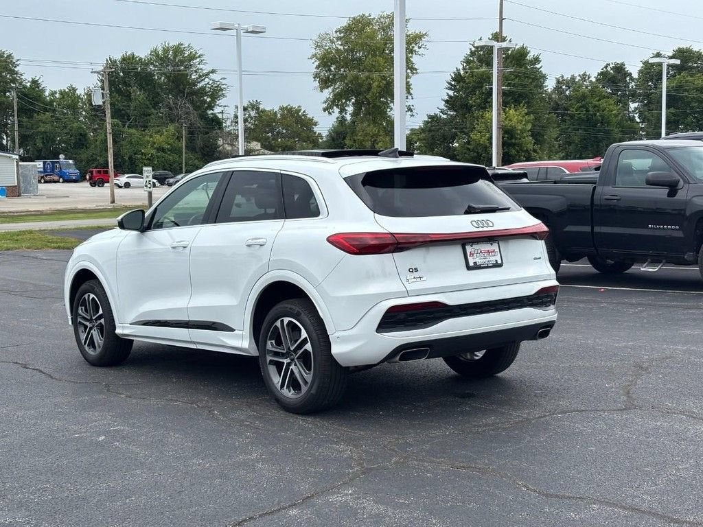 2025 Audi All-new Q5 Premium TFSI quattro S tronic