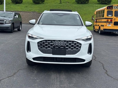 2025 Audi All-new Q5 Premium TFSI quattro S tronic