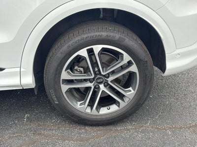 2025 Audi All-new Q5 Premium TFSI quattro S tronic