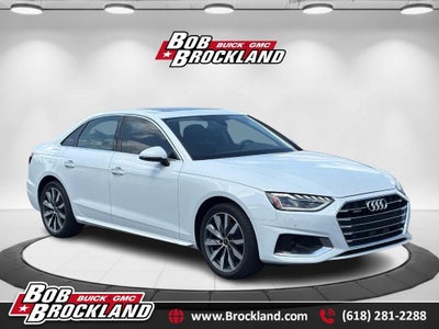 2023 Audi A4 Premium 40 TFSI quattro S tronic