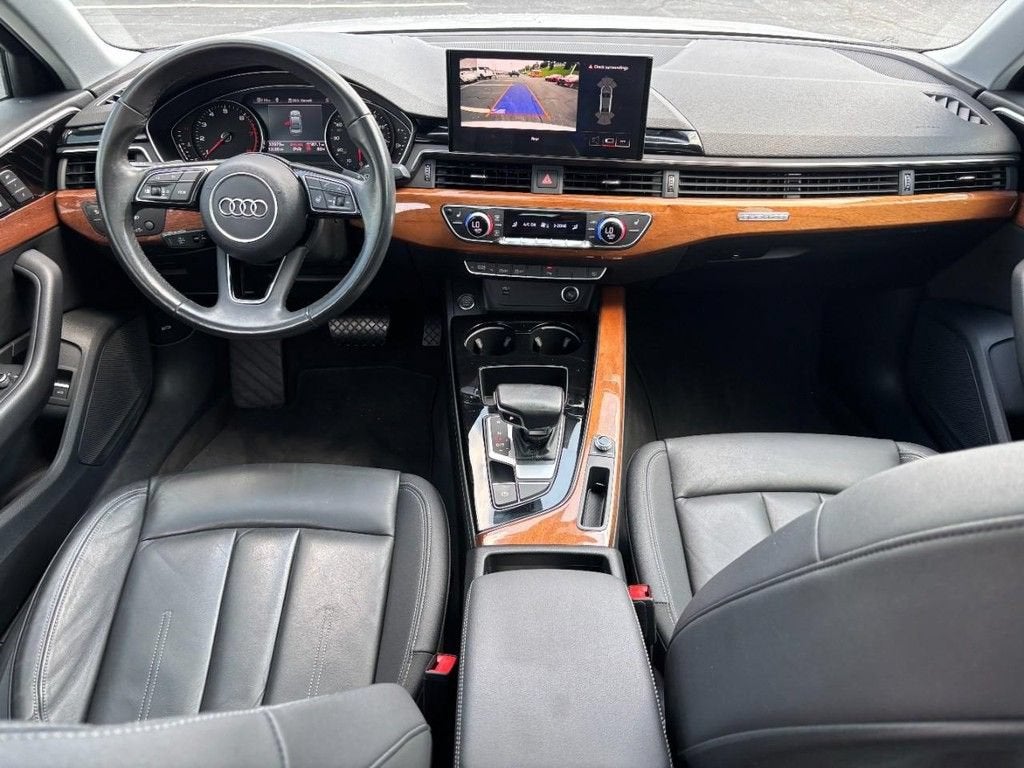 2023 Audi A4 Premium 40 TFSI quattro S tronic