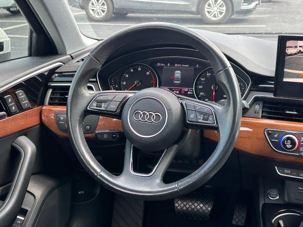 2023 Audi A4 Premium 40 TFSI quattro S tronic