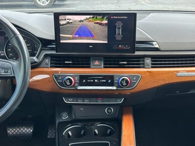2023 Audi A4 Premium 40 TFSI quattro S tronic