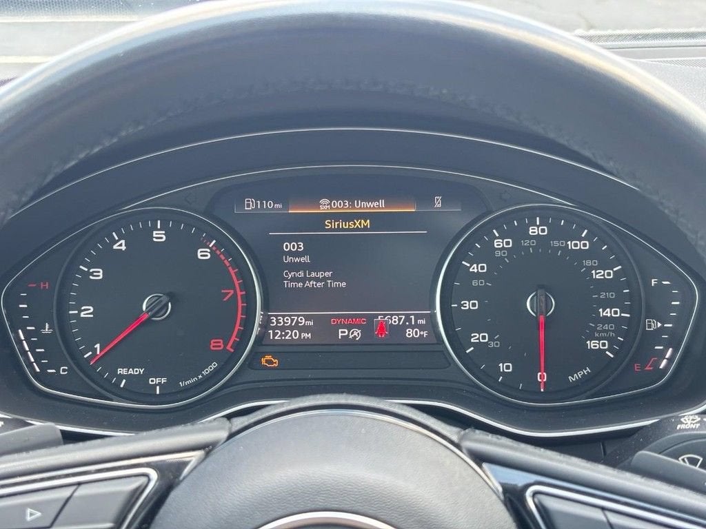 2023 Audi A4 Premium 40 TFSI quattro S tronic