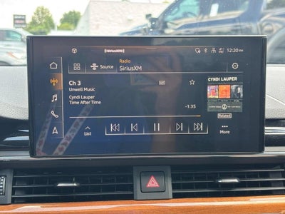 2023 Audi A4 Premium 40 TFSI quattro S tronic