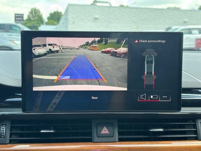 2023 Audi A4 Premium 40 TFSI quattro S tronic