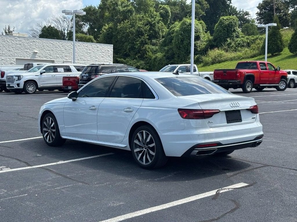 2023 Audi A4 Premium 40 TFSI quattro S tronic
