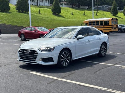 2023 Audi A4 Premium 40 TFSI quattro S tronic