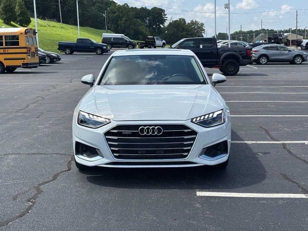 2023 Audi A4 Premium 40 TFSI quattro S tronic