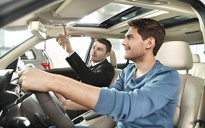 Schedule a test drive at Bob Brockland Buick GMC in Columbia, IL.