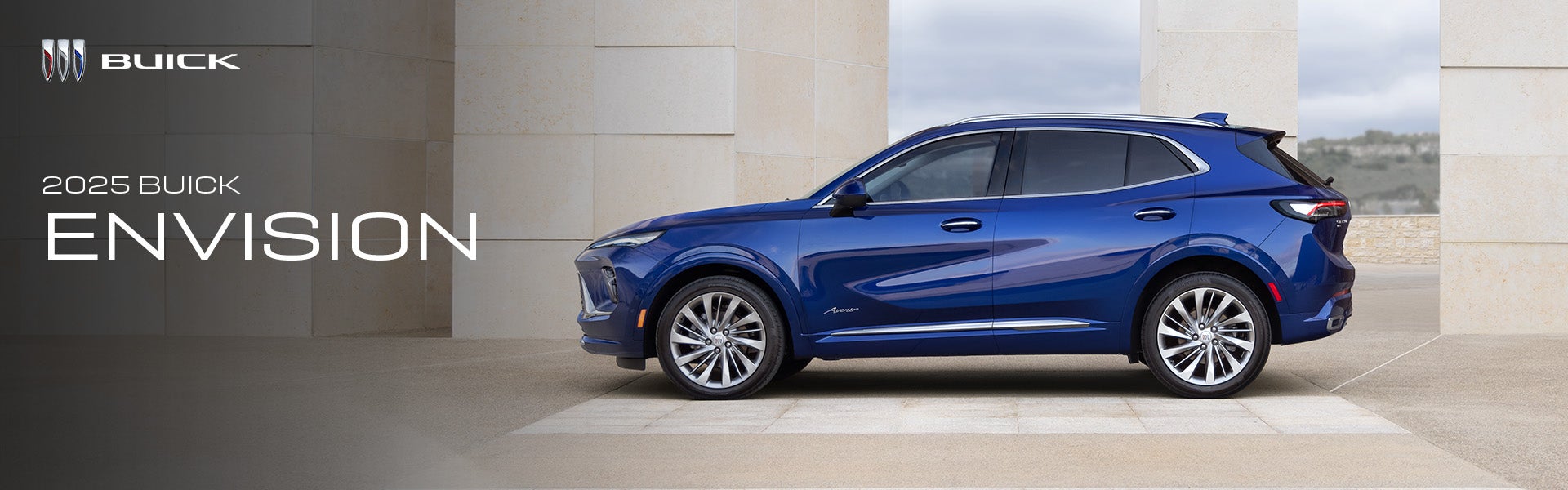 2026 Buick Envision in Columbia IL