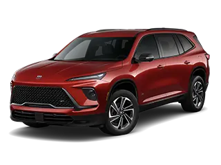 Buick Enclave vs Acura MDX vs Infiniti QX60 - Bob Brockland Buick GMC in Columbia IL