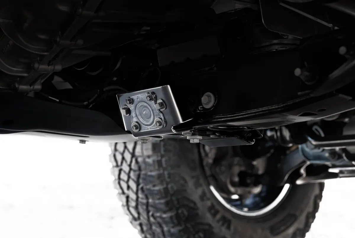 2026 GMC Canyon underbody camera at Bob Brockland Buick GMC in Columbia IL