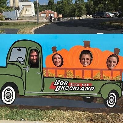 Bob Brockland Buick GMC Community Fall Events in Columbia IL