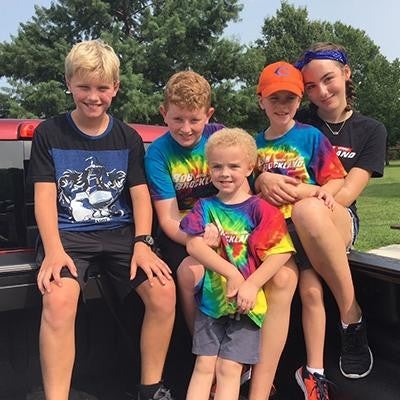 Bob Brockland Buick GMC Community Parade Events in Columbia IL