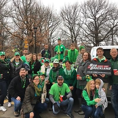 Bob Brockland Buick GMC Community St Patricks Events in Columbia IL
