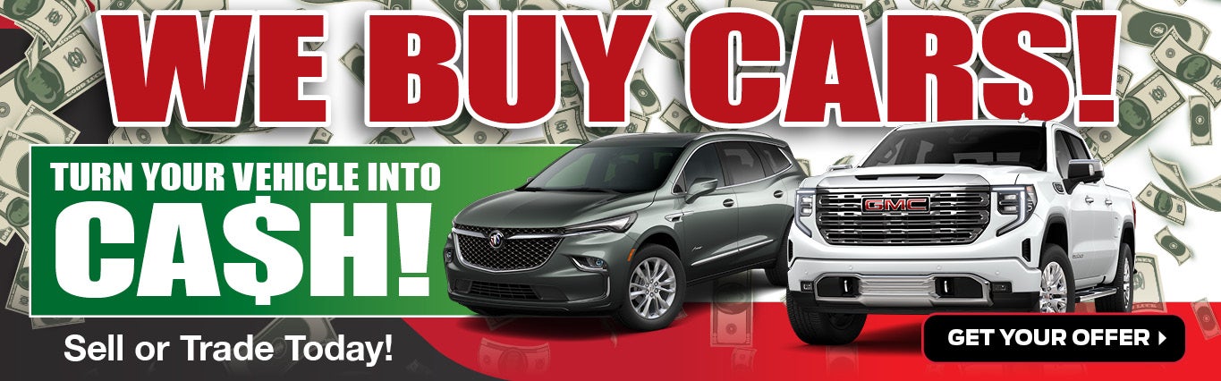 We Buy Cars